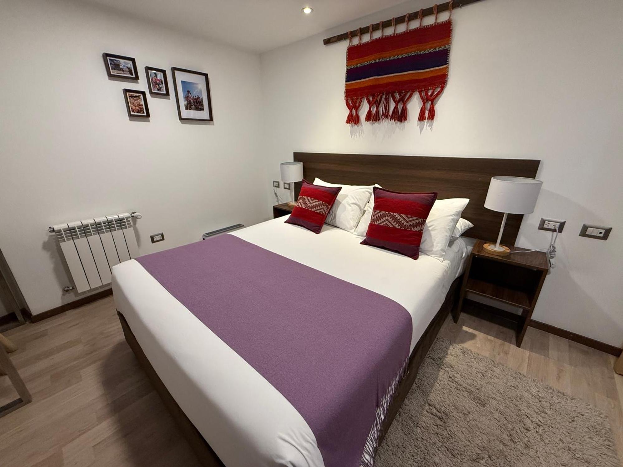 Casa Cristobal Centenario Deluxe Cusco Exteriör bild
