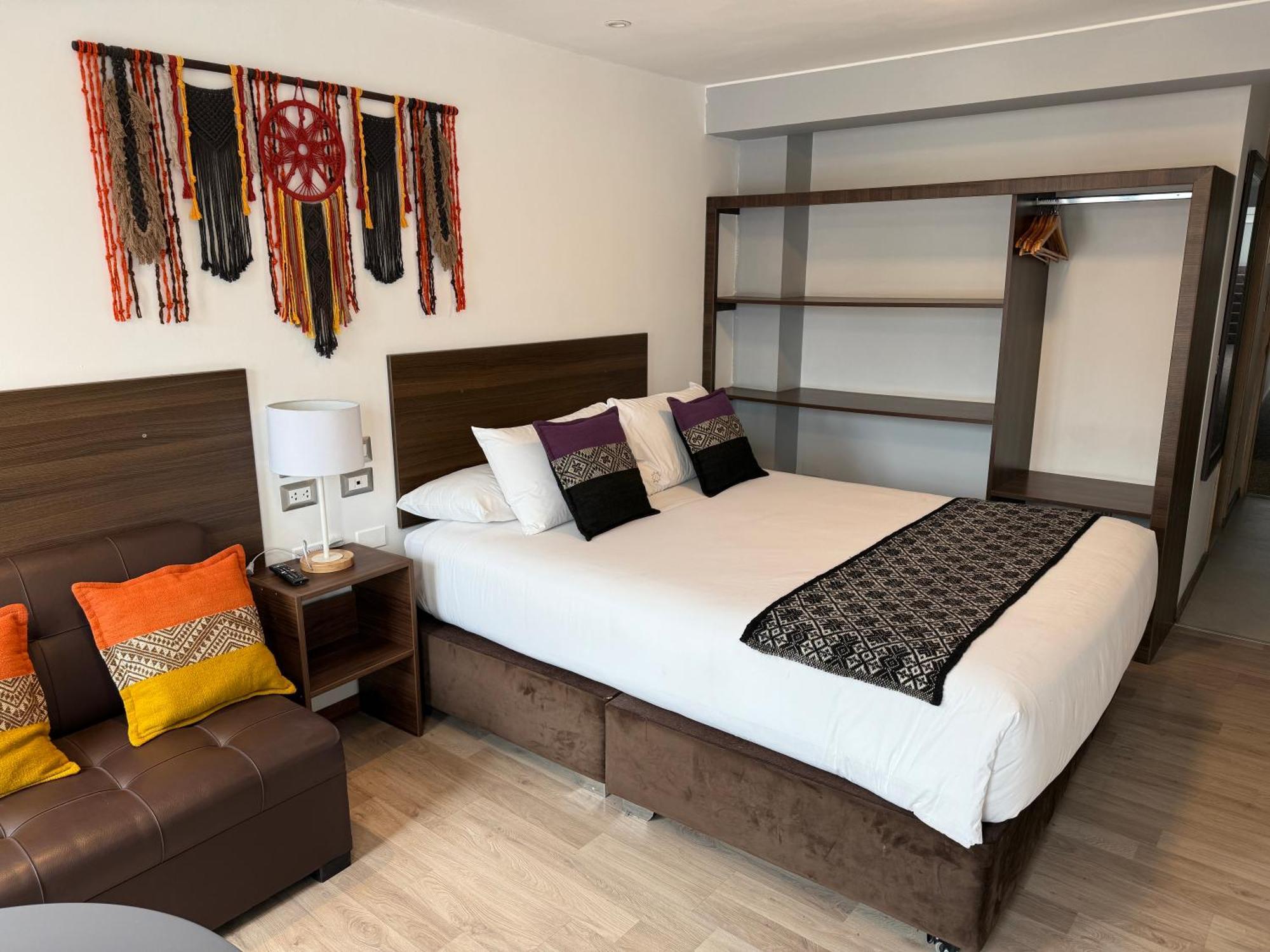 Casa Cristobal Centenario Deluxe Cusco Exteriör bild